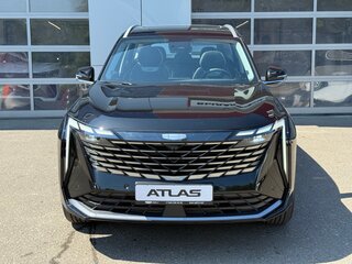 2026 Geely Atlas II, чёрный, 4119990 рублей, вид 3