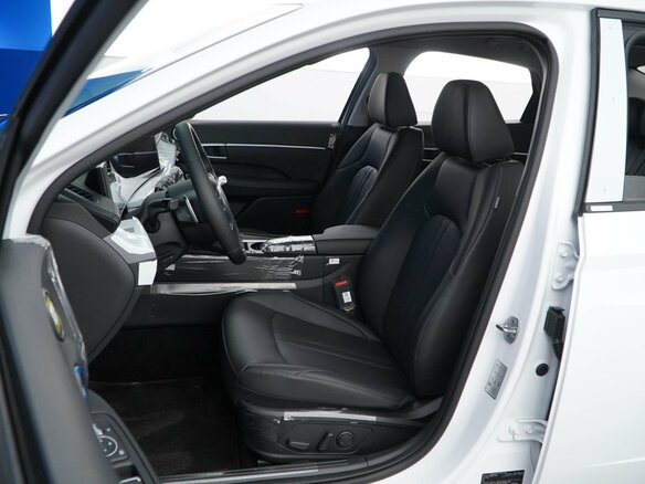 2026 Hyundai Sonata VIII (DN8) Рестайлинг, белый, 4399074 рублей - вид 9