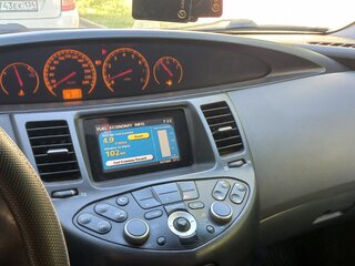 2006 Nissan Primera III (P12), серебристый, 400000 рублей, вид 2