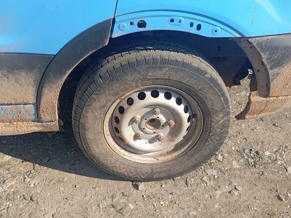2021 Ford Transit, синий, 2365000 рублей - вид 13