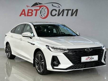 2025 Chery Arrizo 8, белый, 2390000 рублей, вид 2
