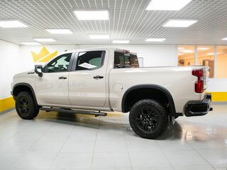 2026 Chevrolet Silverado ZR2 IV (T1XX) Рестайлинг, бежевый, 11499000 рублей, вид 4