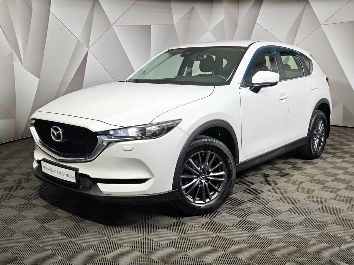 Открыть фотографии: Mazda CX-5 II