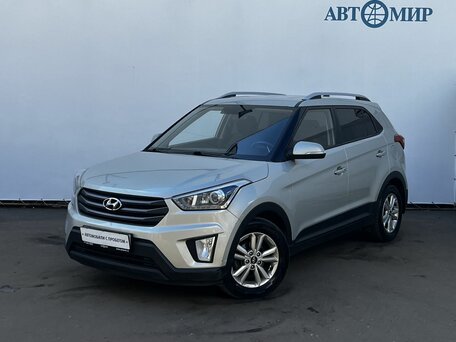 Hyundai Creta I