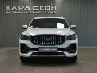 2023 Geely Monjaro I, белый, 3040000 рублей, вид 3