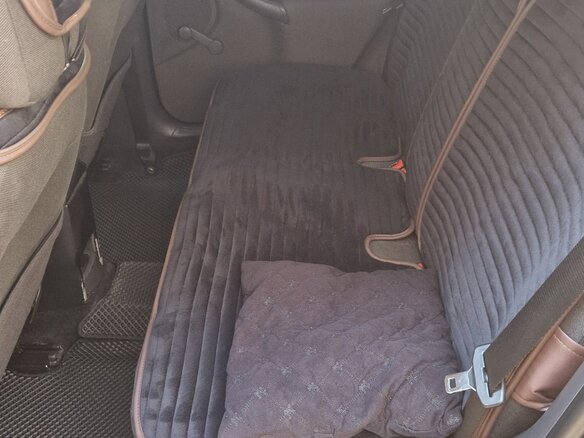 2005 Ford Focus I Рестайлинг, зелёный, 800000 рублей - вид 12