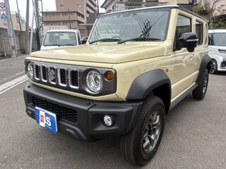2026 Suzuki Jimny IV, бежевый, 2215000 рублей, вид 1