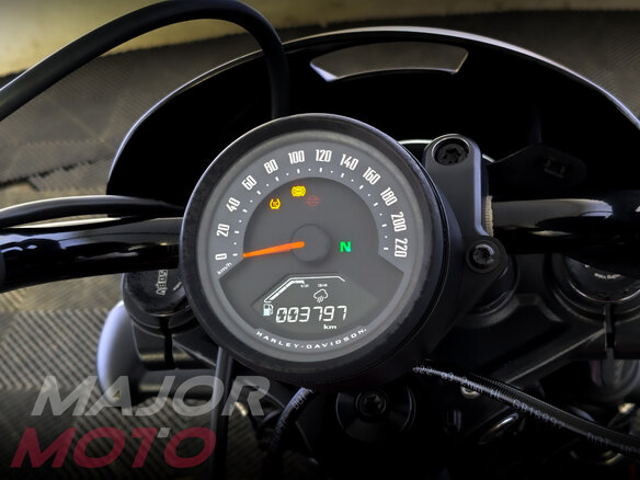 2022 Harley-Davidson Nightster, красный, 949000 рублей - вид 10