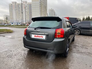 2006 Toyota Corolla IX (E120, E130) Рестайлинг, серый, 680000 рублей, вид 4