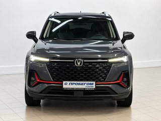 2023 Changan CS35 Plus I Рестайлинг, серый, 1730000 рублей, вид 2