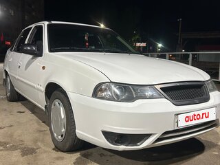 2013 Daewoo Nexia I Рестайлинг, белый, 240000 рублей, вид 1