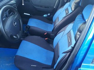 2013 Daewoo Nexia I Рестайлинг, синий, 215000 рублей, вид 5