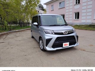 2021 Daihatsu Thor I Рестайлинг, серебристый, 880000 рублей, вид 3