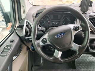 2017 Ford Tourneo Custom LWB I, бежевый, 2400000 рублей, вид 5