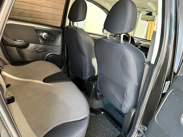 2013 Nissan Note I Рестайлинг, чёрный, 740000 рублей - вид 30