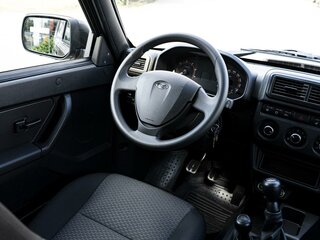 2026 Lada (ВАЗ) Niva Legend I Рестайлинг, коричневый, 1359000 рублей, вид 5