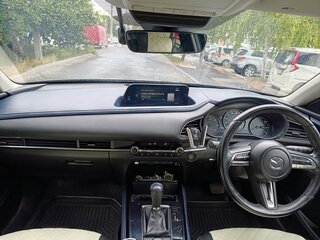 2020 Mazda CX-30 I, чёрный, 2000000 рублей, вид 5
