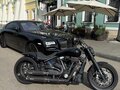 2004 Yamaha XV 1700 Warrior, чёрный, 1570000 рублей