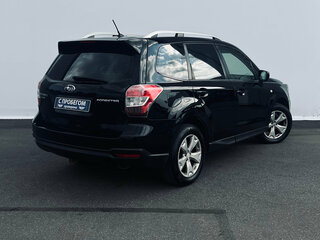 2014 Subaru Forester IV, чёрный, 820000 рублей, вид 5