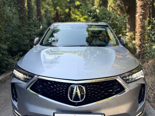 2024 Acura RDX III Рестайлинг, серый, 4980000 рублей, вид 3