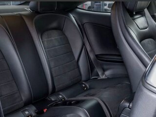 2017 Mercedes-Benz C-Класс 200 IV (W205), чёрный, 2450000 рублей, вид 5