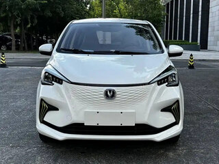 2022 Changan Benben E-Star 32 kWh, белый, 539017 рублей, вид 2