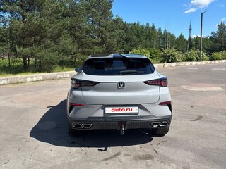 2024 Changan UNI-T I, серый, 2100000 рублей, вид 4