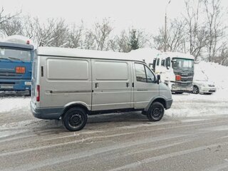 2012 ГАЗ Соболь (2752), серебристый, 350000 рублей, вид 3