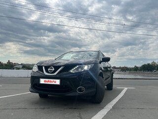 2018 Nissan Qashqai II, чёрный, 1810000 рублей, вид 2
