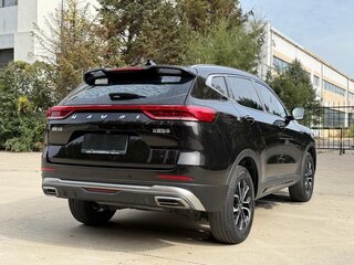 2023 Haval H6 III, чёрный, 1415000 рублей, вид 4