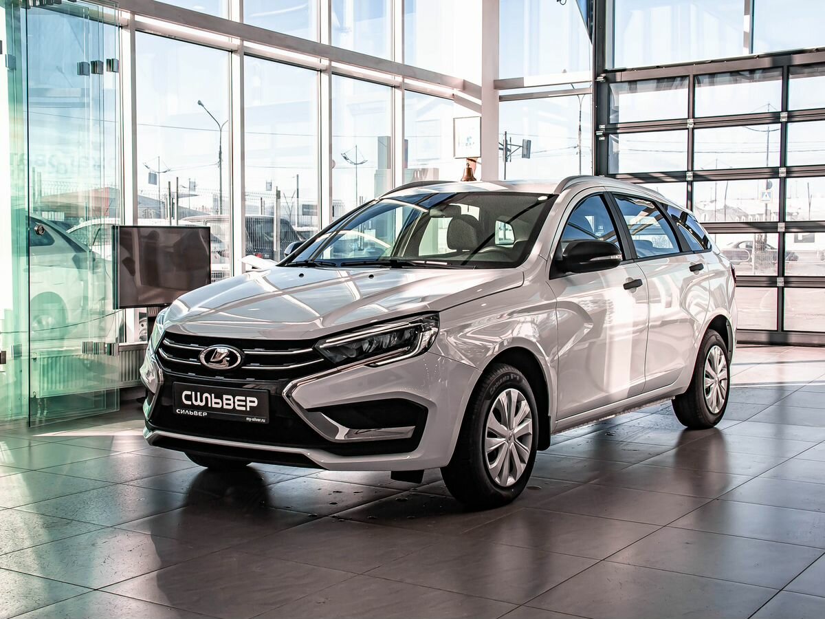 Открыть фотографии: Lada (ВАЗ) Vesta I Рестайлинг (NG)