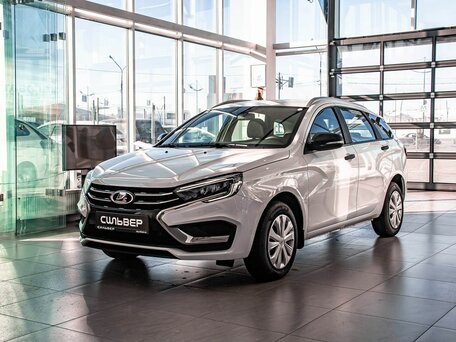 Lada (ВАЗ) Vesta I Рестайлинг (NG)