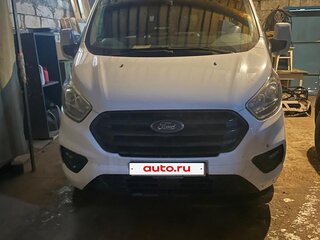 2019 Ford Transit Custom, белый, 3200000 рублей, вид 3