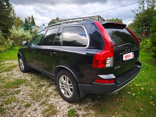 2011 Volvo XC90 5 Geartronic I Рестайлинг, чёрный, 1680000 рублей, вид 5