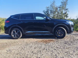 2021 Haval F7 I, чёрный, 1385000 рублей, вид 2