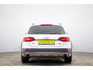 2013 Audi A4 allroad IV (B8) Рестайлинг, белый, 1659000 рублей, вид 5