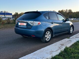 2008 Subaru Impreza III, синий, 480000 рублей, вид 5