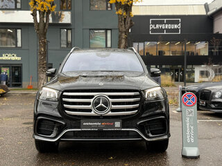 2026 Mercedes-Benz GLS 450 II (X167) Рестайлинг, чёрный, 13190000 рублей, вид 2
