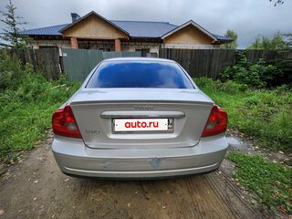 2006 Volvo S80 I Рестайлинг, серебристый, 650000 рублей, вид 4