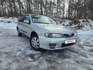 1998 Nissan Almera I (N15), серый, 199000 рублей, вид 2