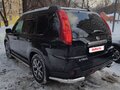 2010 Nissan X-Trail II, чёрный, 1100000 рублей - вид 5