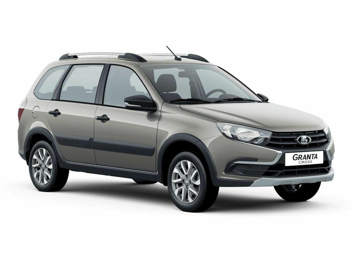 Открыть фотографии: Lada (ВАЗ) Granta I Рестайлинг