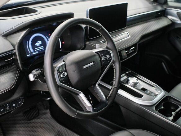 2023 Haval Jolion I, чёрный, 1891000 рублей - вид 21