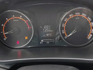 2020 Lada (ВАЗ) Granta I Рестайлинг, серый, 649000 рублей, вид 2