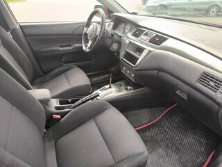 2006 Mitsubishi Lancer IX Рестайлинг, красный, 385000 рублей, вид 5