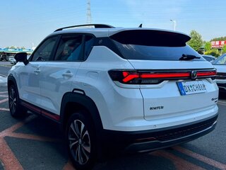 2023 Changan CS35 Plus I Рестайлинг, белый, 1450000 рублей, вид 5