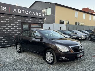 2019 Ravon R4, коричневый, 649000 рублей, вид 4