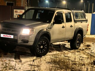 2006 Ford Ranger II, серебристый, 749000 рублей, вид 2