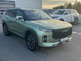 2023 Jaecoo J7 I, зелёный, 2050000 рублей, вид 3