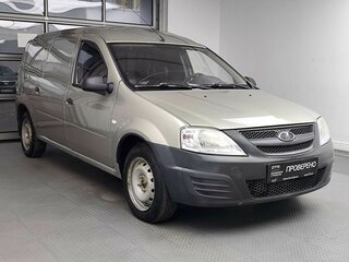 2013 Lada (ВАЗ) Largus I, серебристый, 399000 рублей, вид 3